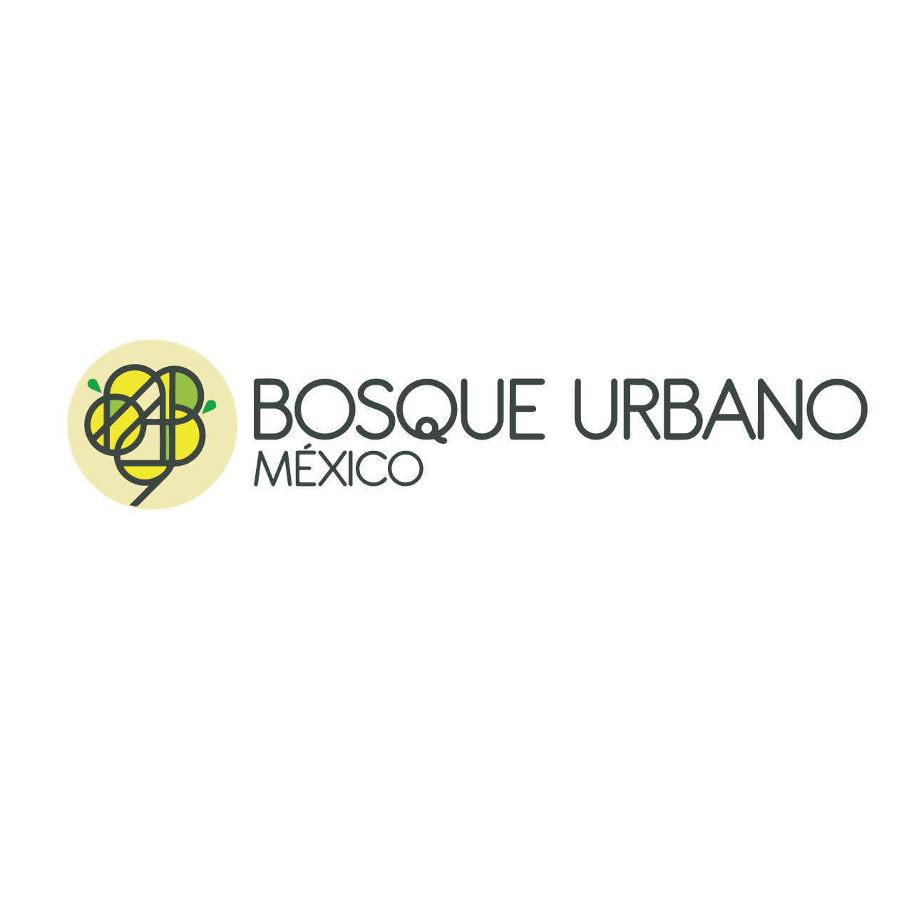 Logo Bosque Urbano