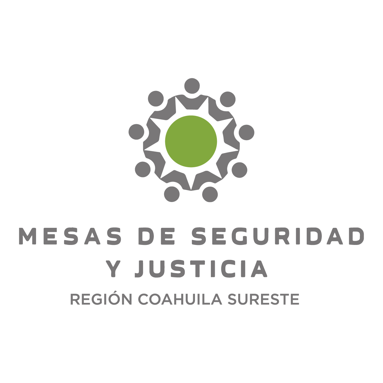 Logo Mesas de seguridad y justicia